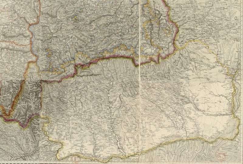 Fișier:Țara Românească la 1809.jpg